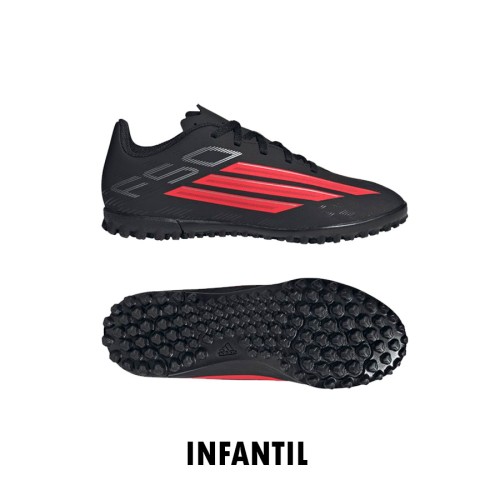 Adidas F50 Inmortal DNA Club TF Infantil