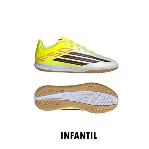 F50 CLUB BFG INFANTIL INDOOR