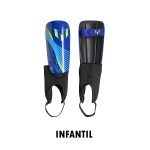 Espinilleras Messi Adidas Infantil