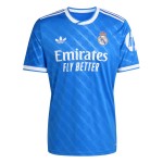 Jersey Real Madrid Tercera Equipación 25/26 Versión Aficionado