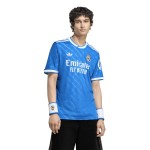 Jersey Real Madrid Tercera Equipación 25/26 Versión Aficionado