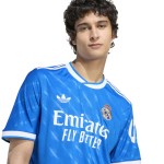 Jersey Real Madrid Tercera Equipación 25/26 Versión Aficionado