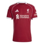Jersey Local Liverpool FC 25/26