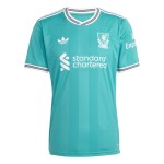 Jersey Tercera Equipación Liverpool FC 25/26