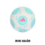 MINI BALÓN ADIDAS MESSI #1 
