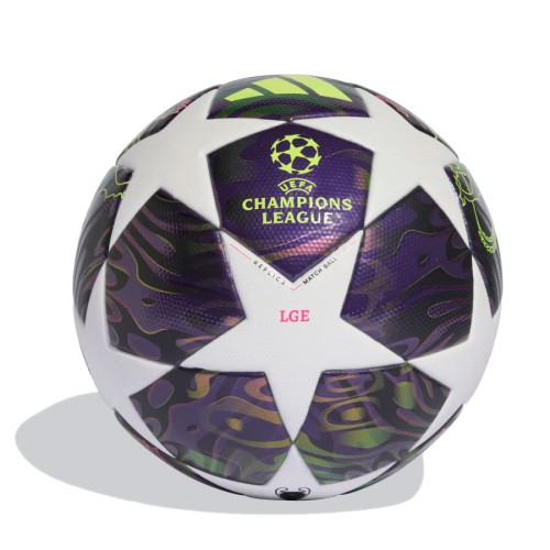 BALÓN FINAL LEAGUE BOX UEFA CHAMPIONS LEAGUE #4