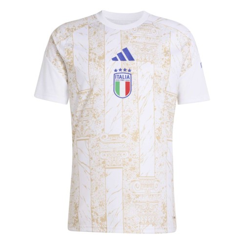 CAMISA ADIDAS PREMATCH ITALIA 26