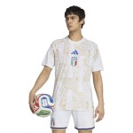 CAMISA ADIDAS PREMATCH ITALIA 26