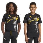 CAMISA ADIDAS REAL MADRID AVENGERS INFANTIL JY5856