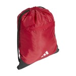 ADIDAS TIRO GYMSACK RED