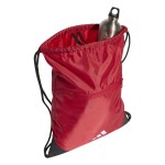 ADIDAS TIRO GYMSACK RED
