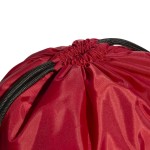 ADIDAS TIRO GYMSACK RED