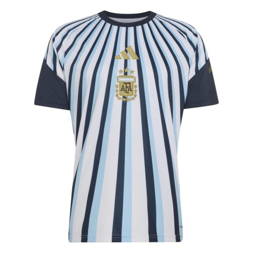 CAMISA ADIDAS PREMATCH ARGENTINA 26