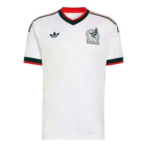 JERSEY MÉXICO 26 VISITA "VERSIÓN FAN"