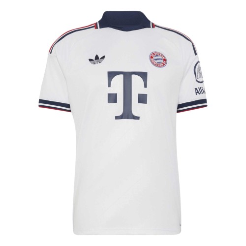 JERSEY ADIDAS FC BAYERN VISITA 26/27 "VERSIÓN FAN"