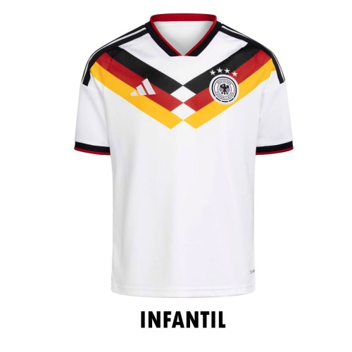 JERSEY ALEMANIA 26 LOCAL INFANTIL