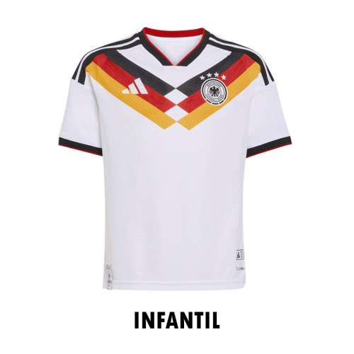 Jersey Local Alemania 26 para Niños