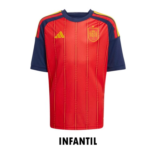 Jersey Local España 26 Niños