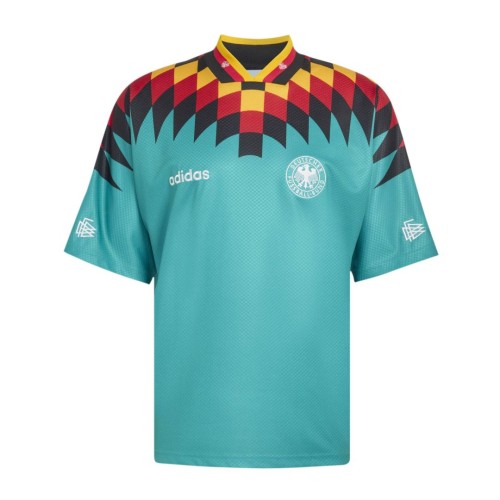 JERSEY ADIDAS ALEMANIA VISITA 1994