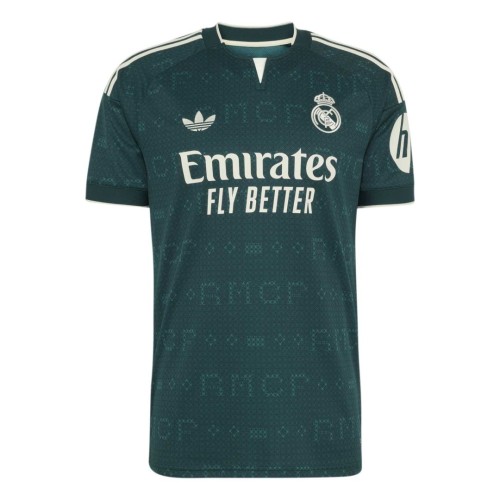 JERSEY REAL MADRID VISITA 26/27 "VERSIÓN FAN"