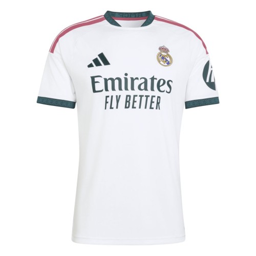 JERSEY ADIDAS REAL MADRID LOCAL 26/27 "VERSIÓN FAN"