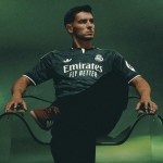 JERSEY REAL MADRID VISITA 26/27 "VERSIÓN JUGADOR"