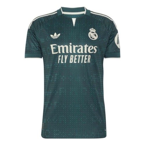 JERSEY REAL MADRID VISITA 26/27 "VERSIÓN JUGADOR"
