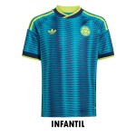 JERSEY COLOMBIA 26 VISITA INFANTIL