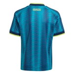 JERSEY COLOMBIA 26 VISITA INFANTIL