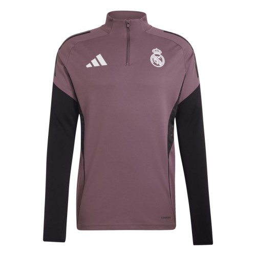 JERSEY DE ENTRENAMIENTO MANGA LARGA REAL MADRID 25/26