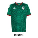 JERSEY MÉXICO 26 LOCAL INFANTIL