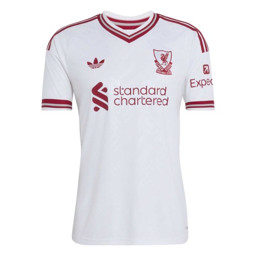 JERSEY ADIDAS FC LIVERPOOL VISITA 26/27 "VERSIÓN FAN"
