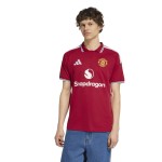 JERSEY MANCHESTER UNITED LOCAL 26/27 "VERSIÓN FAN"