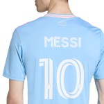 Jersey Messi Inter Miami 25/26 Versión Fan