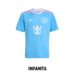 Jersey Messi Inter Miami 25/26 Infantil