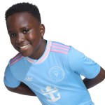 Jersey Messi Inter Miami 25/26 Infantil