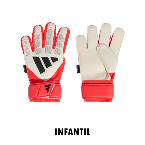 GUANTES DE PORTERO ADIDAS MATCH FINGERSAVE