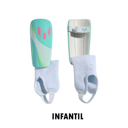 ESPINILLERAS ADIDAS MESSI SG MTC J INFANTIL