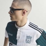 Jersey Retro Liverpool FC 95 Visita