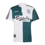 Jersey Retro Liverpool FC 95 Visita