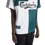 Jersey Retro Liverpool FC 95 Visita