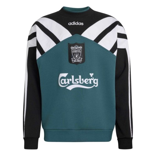 Sudadero Retro Liverpool FC Crew 95