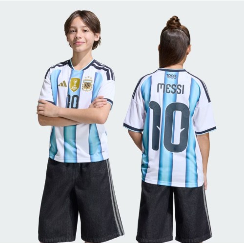 Jersey Argentina "Messi" para niños de Argentina 26