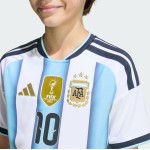 JERSEY ARGENTINA 26 LOCAL "MESSI" INFANTIL