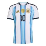 JERSEY ARGENTINA 26 LOCAL "MESSI"  "VERSIÓN FAN"