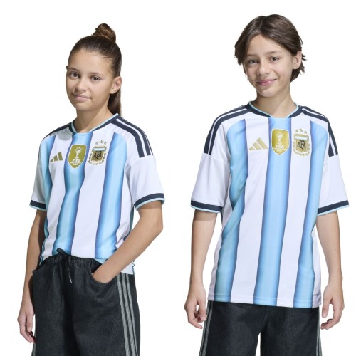 Jersey Local  Selección Argentina 26 para Niños