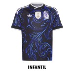 JERSEY ARGENTINA 26 VISITA "VERSIÓN FAN" INFANTIL