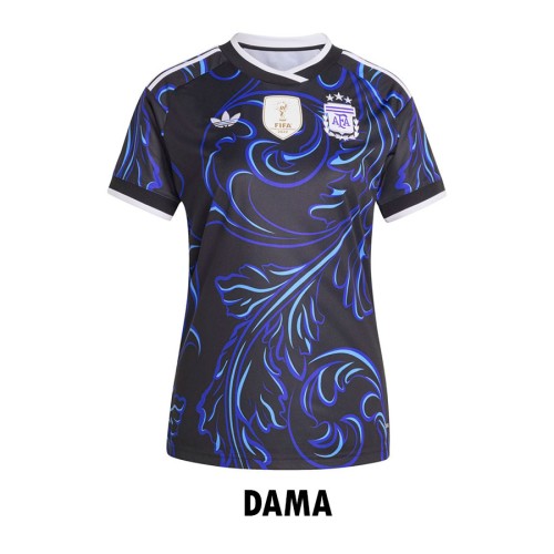 JERSEY ARGENTINA 26 VISITA "VERSIÓN FAN" DAMA