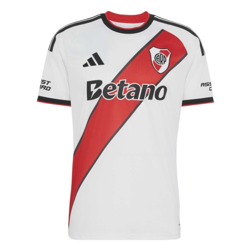 JERSEY ADIDAS RIVER PLATE LOCAL 26/27 "VERSIÓN FAN"