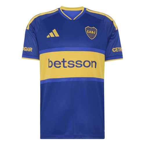 JERSEY ADIDAS BOCA JUNIORS LOCAL 26/27 "VERSIÓN FAN"